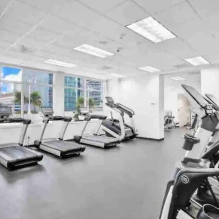 *Luxurious Highrise 2Brcondo Brickell- Waterviews* Маямі Екстер'єр фото
