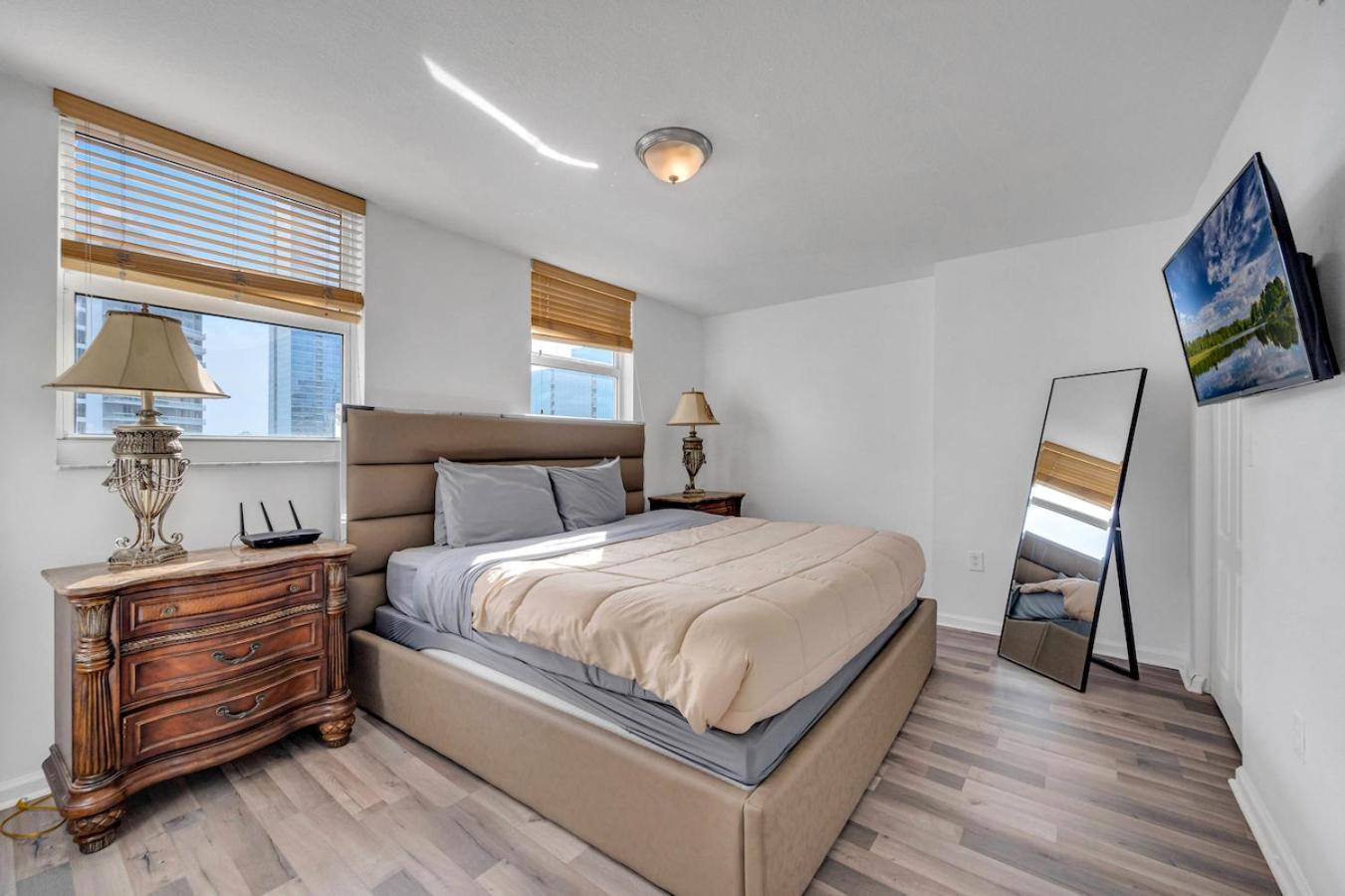 *Luxurious Highrise 2Brcondo Brickell- Waterviews* Маямі Екстер'єр фото